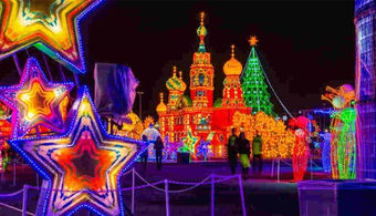 El festival de luces que no te puedes perder en Lima