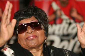 Falleció la cantante criolla Lucila Campos