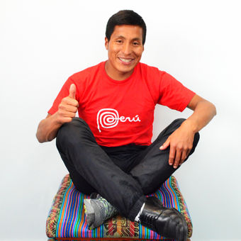 Embajadores de la Marca Perú se ponen en los zapatos del otro