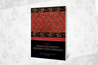 Presentan Historia de las literaturas en el Perú