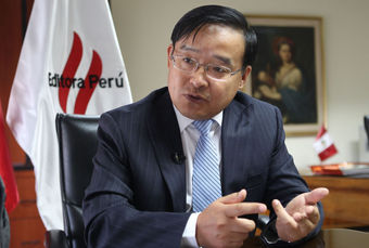 China planea invertir US$ 10,000 millones en Perú