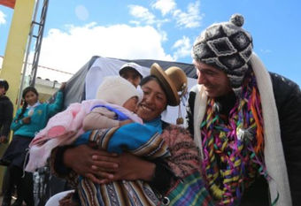 Ministro de Cultura supervisa en Puno ejecución de Plan Antes Perú