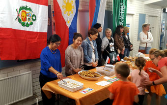 Embajada peruana en Australia participa del Día de la Armonía