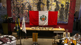 Embajada del Perú en Brasil clausuró con éxito sus labores de promoción del pisco y la gastronomía