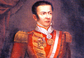 Un día como hoy: Elección de José de la Riva Agüero y Sánchez Boquete como primer presidente del Per