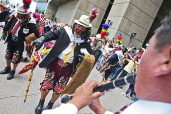 Tunantada: así se celebra en Jauja y valle del Mantaro esta danza Patrimonio de la Nación