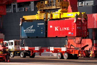 Perú fue el cuarto país exportador de América del Sur en el 2017