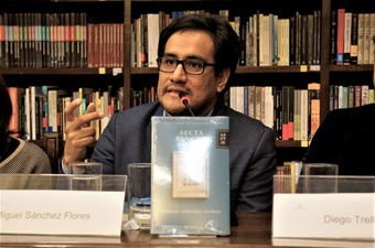 “Secta Pancho Fierro” gana el 8vo Premio de Novela Breve Cámara Peruana del Libro