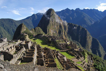Cadena CNN de Estados Unidos promociona las riquezas del Perú