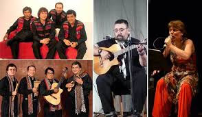 Perú y Argentina en presentación musical latinoamericana “Encuentro sin fronteras”