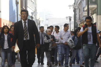 ¿Qué puesto ocupa Perú a nivel laboral en el ranking internacional?