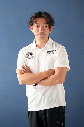 加藤昌樹のポートレート