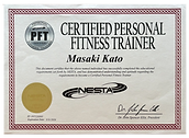 NESTA-functionalanatomy specialist (NESTA-PFT / 解剖学スペシャリスト)