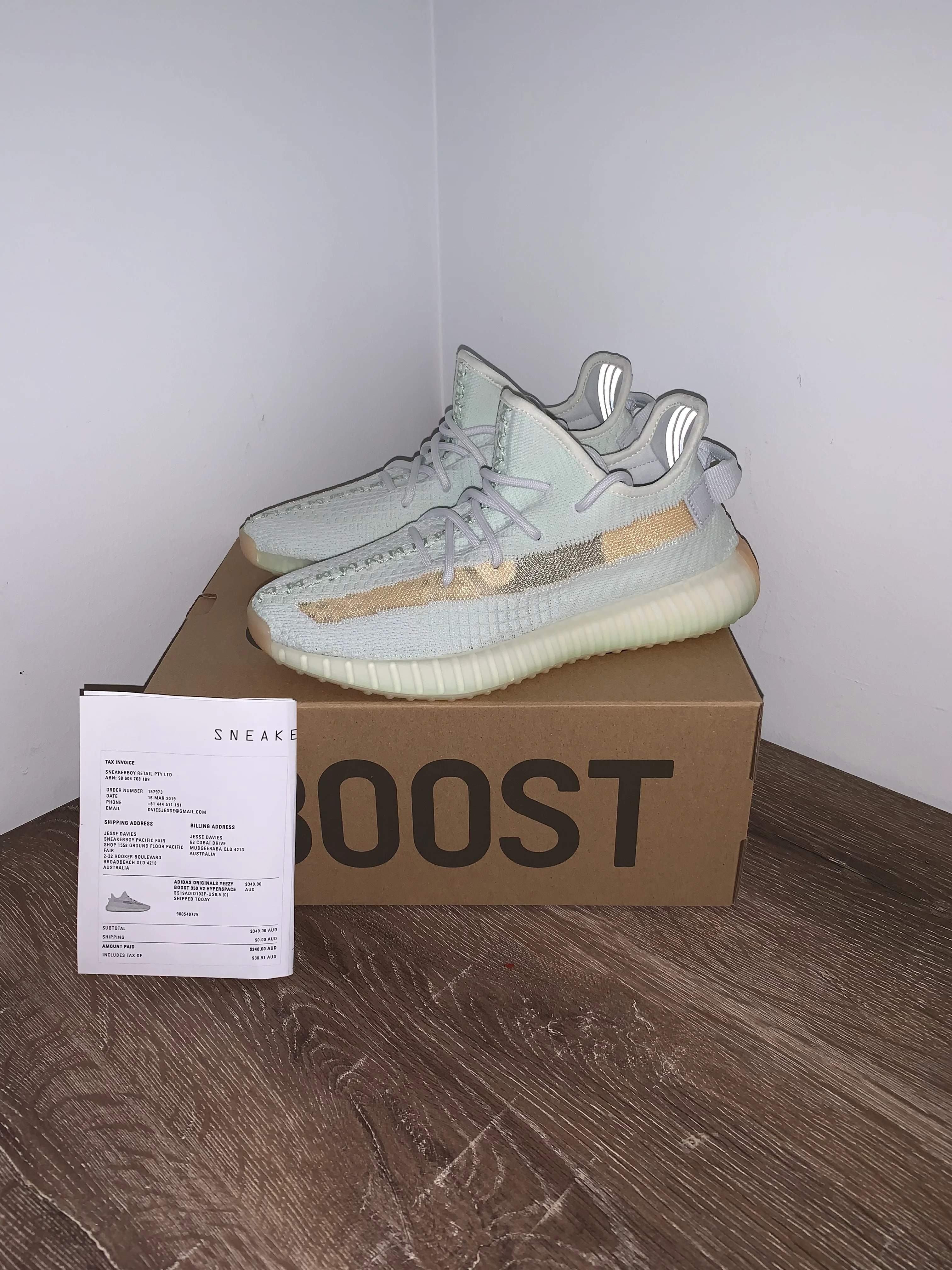 Cheap Yeezy Boost 350 V2 Hyperspace Men s Fashion Footwear