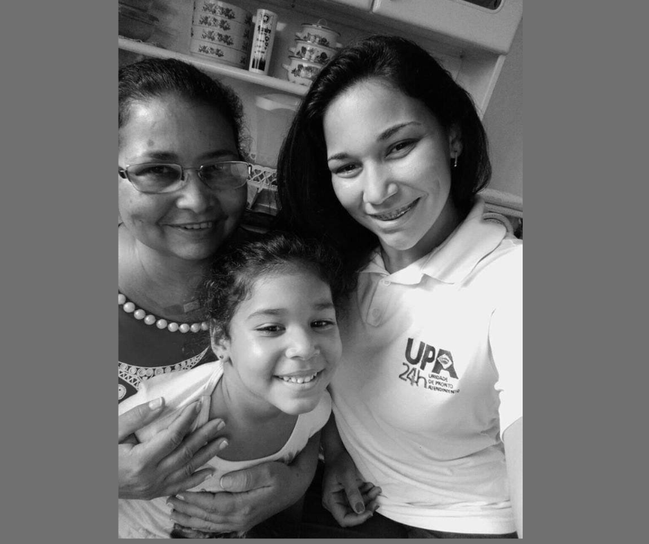 Nada além de saudades 