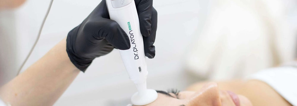 Dr Platon cold plasma treatment