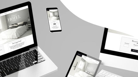 Weboldal saját kezűleg?