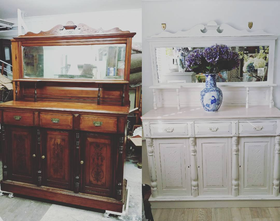 Creative Alice Annie Sloan Chalk Paint Before And After Furniture