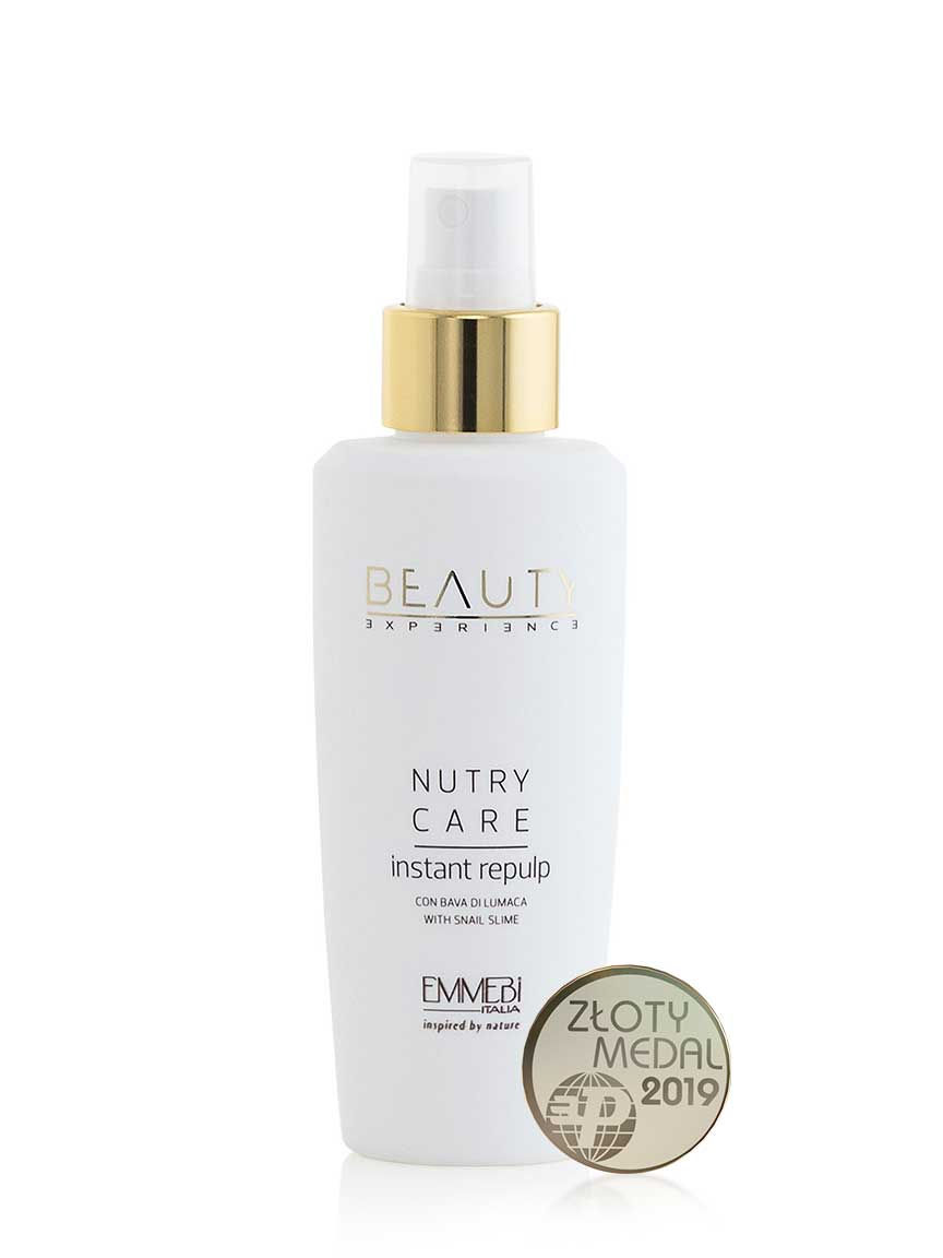 Beauty Experience - Nutry Care Instant Repulp