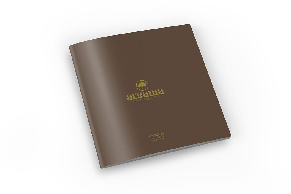 Miniatura: Argania - Katalog