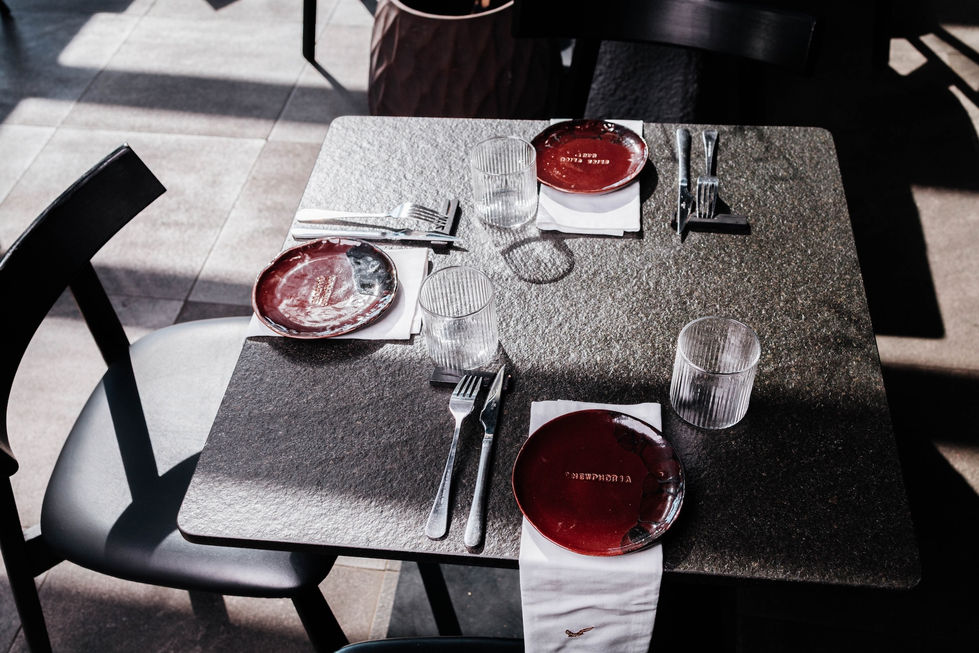 Product photography, Three Throne studio, restaurant photos,