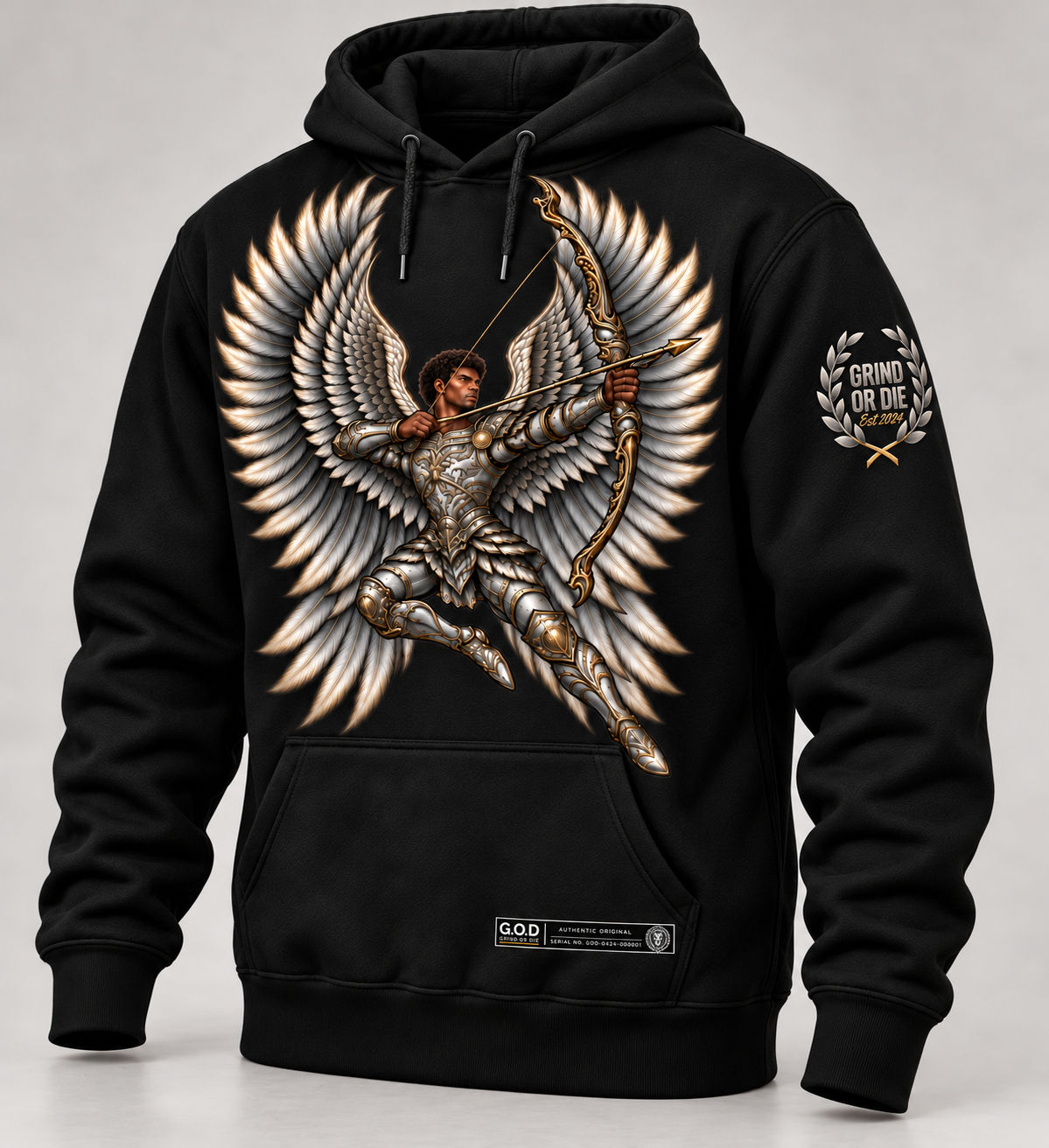 G.O.D Archangel Hoodie