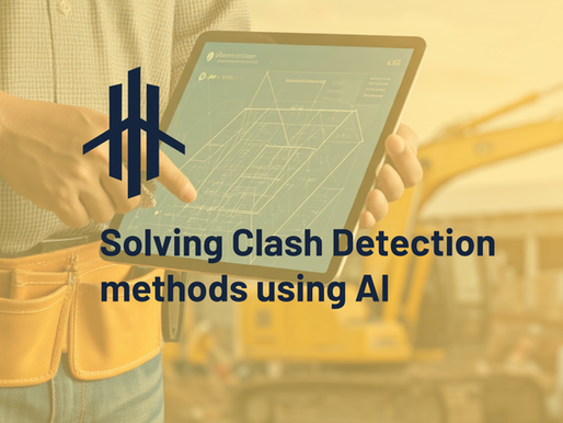 AI-Powered Clash Detection: Solving Challenges in AECO with Efficiency and Precision