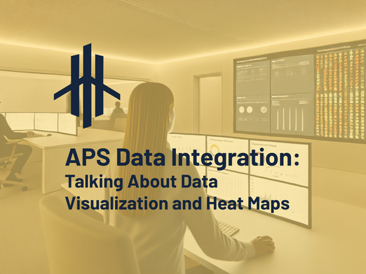 APS Data Integration: Visualizing Project Insights with Heat Maps
