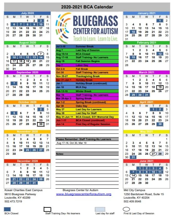 Bca Calendar Mysite 1 bca calendar 2021