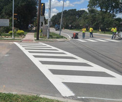 Intersection Improvements 4