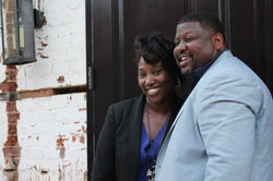 It's our anniversary