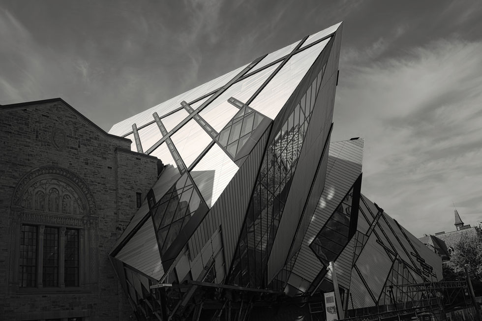 s:w Toronto Gebäude 2
