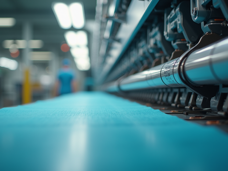 Inside Gayatri Engineers Textile Equipment: A Closer Look at Innovation and Excellence