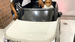 MINI CARRO DA ELOAH