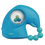Thumbnail: Item# 50503 Soothing Rattle Elephant  4M+