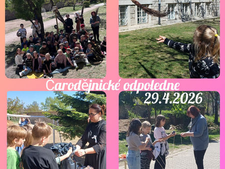 Čarodějné odpoledne