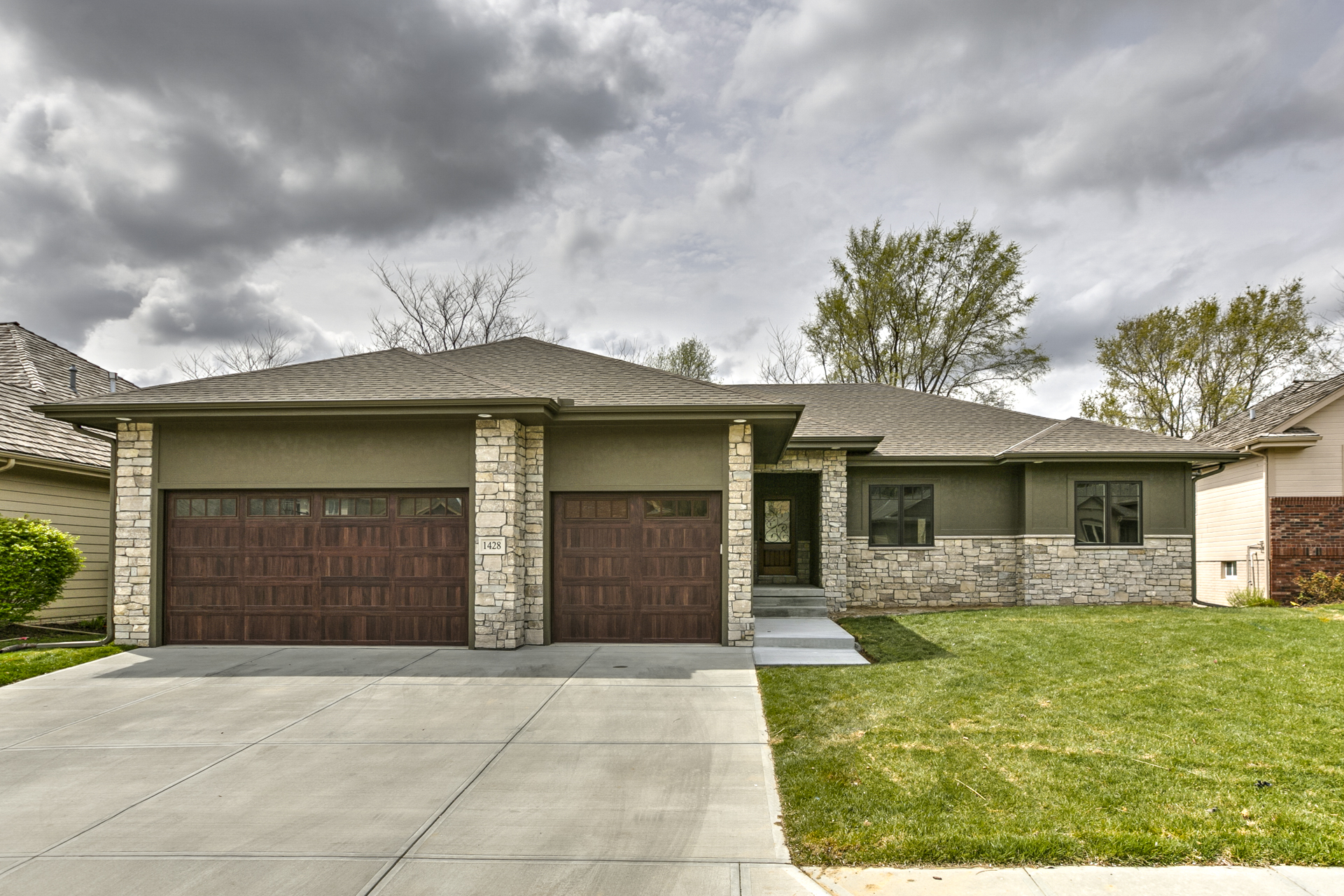 McKinley Floor Plan denalihomesomaha