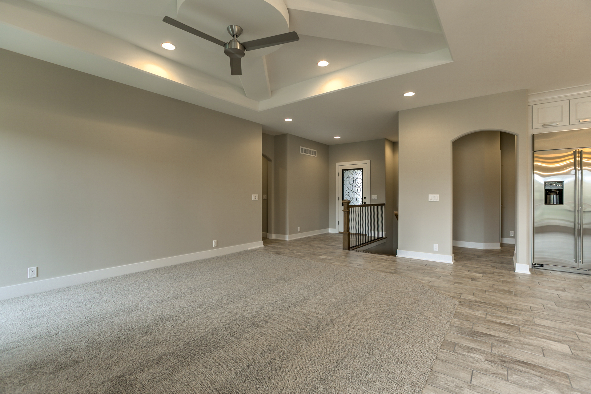 McKinley Floor Plan denalihomesomaha