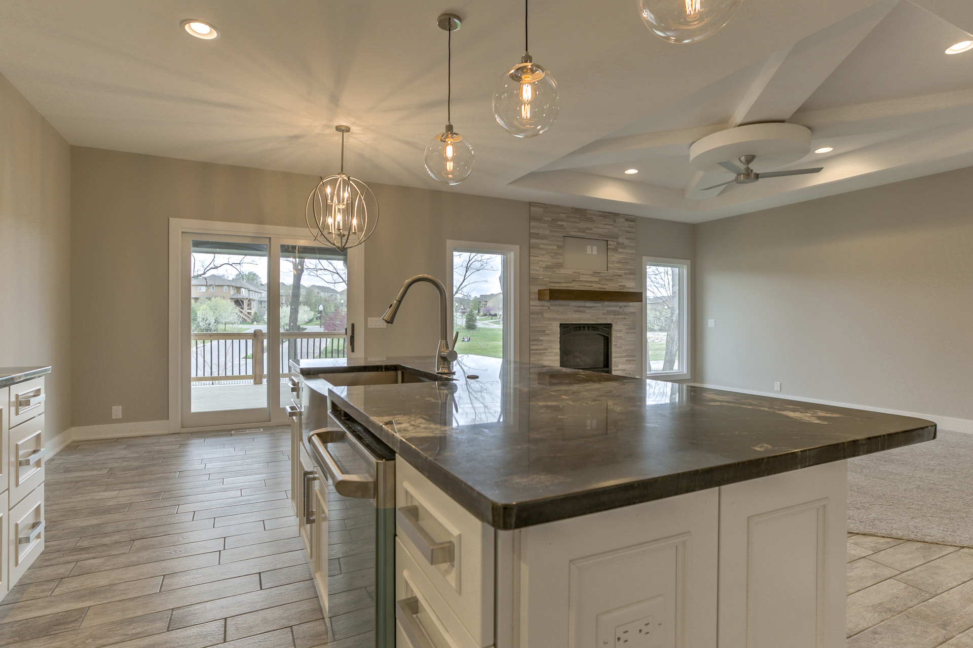 McKinley Floor Plan denalihomesomaha