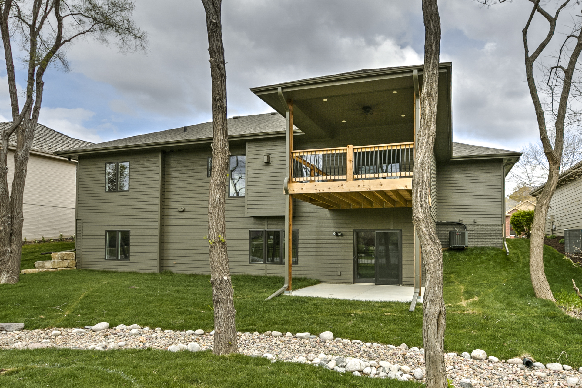 McKinley Floor Plan denalihomesomaha