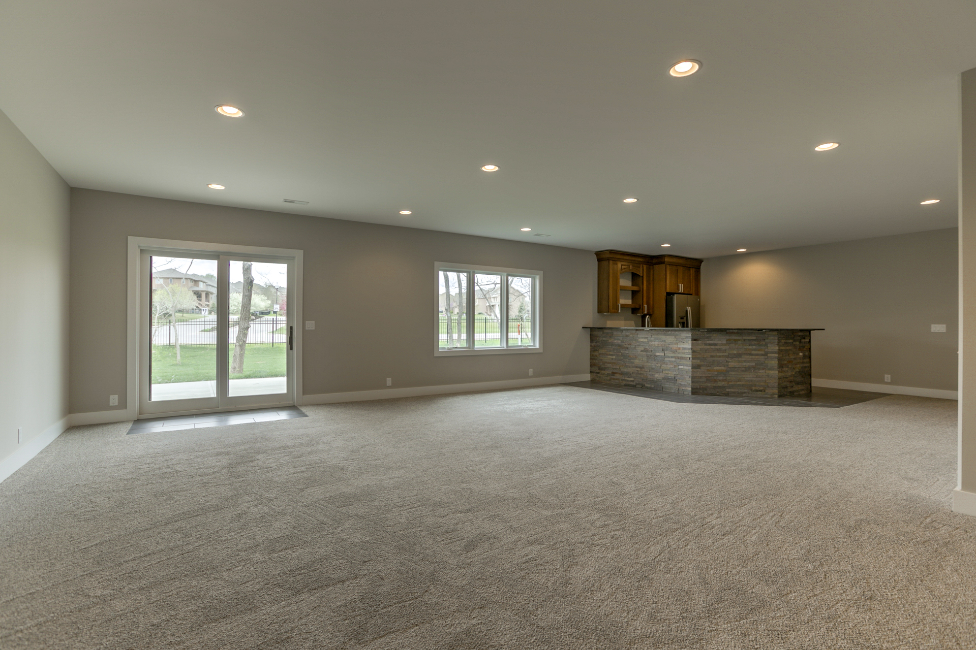 McKinley Floor Plan denalihomesomaha