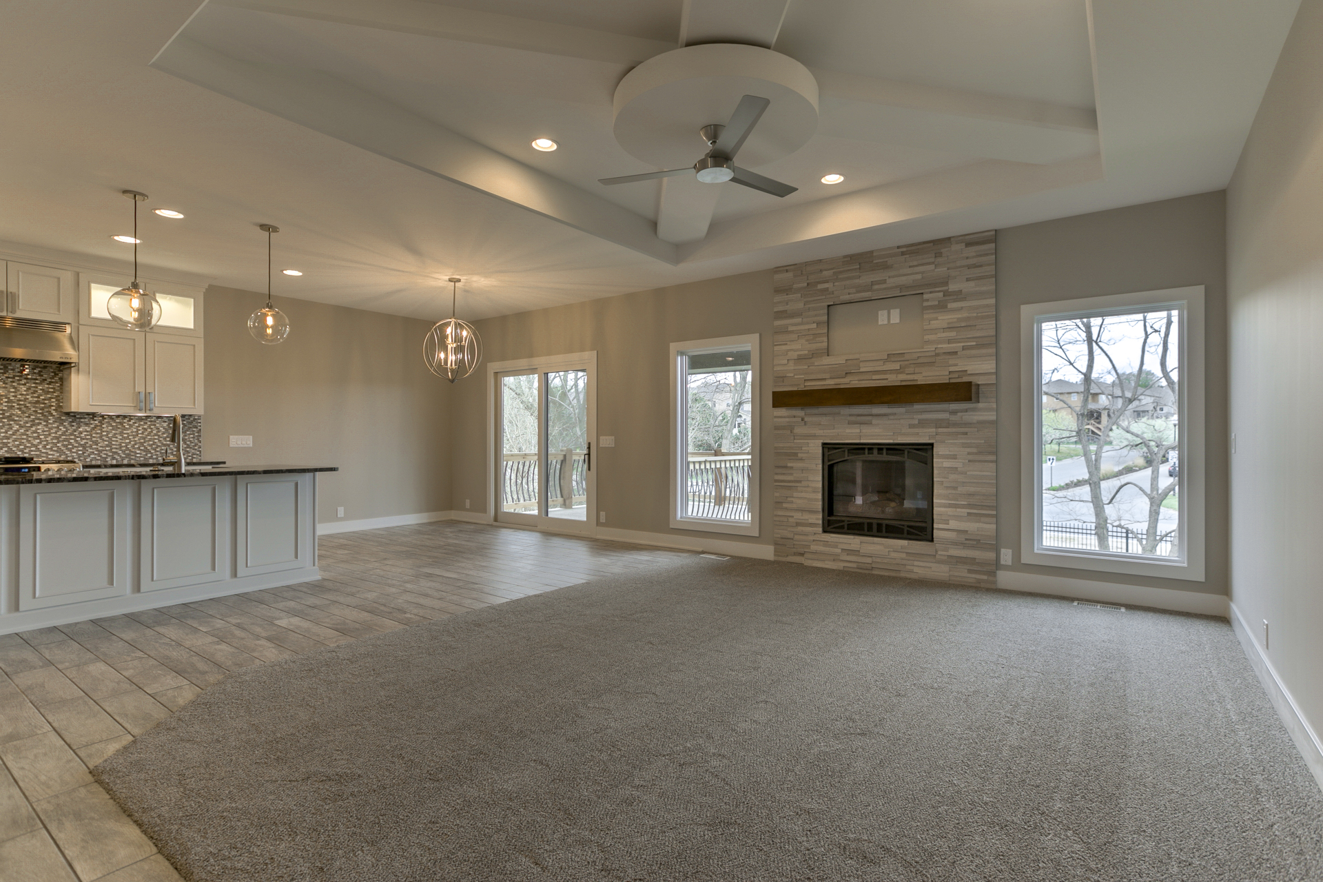 McKinley Floor Plan denalihomesomaha