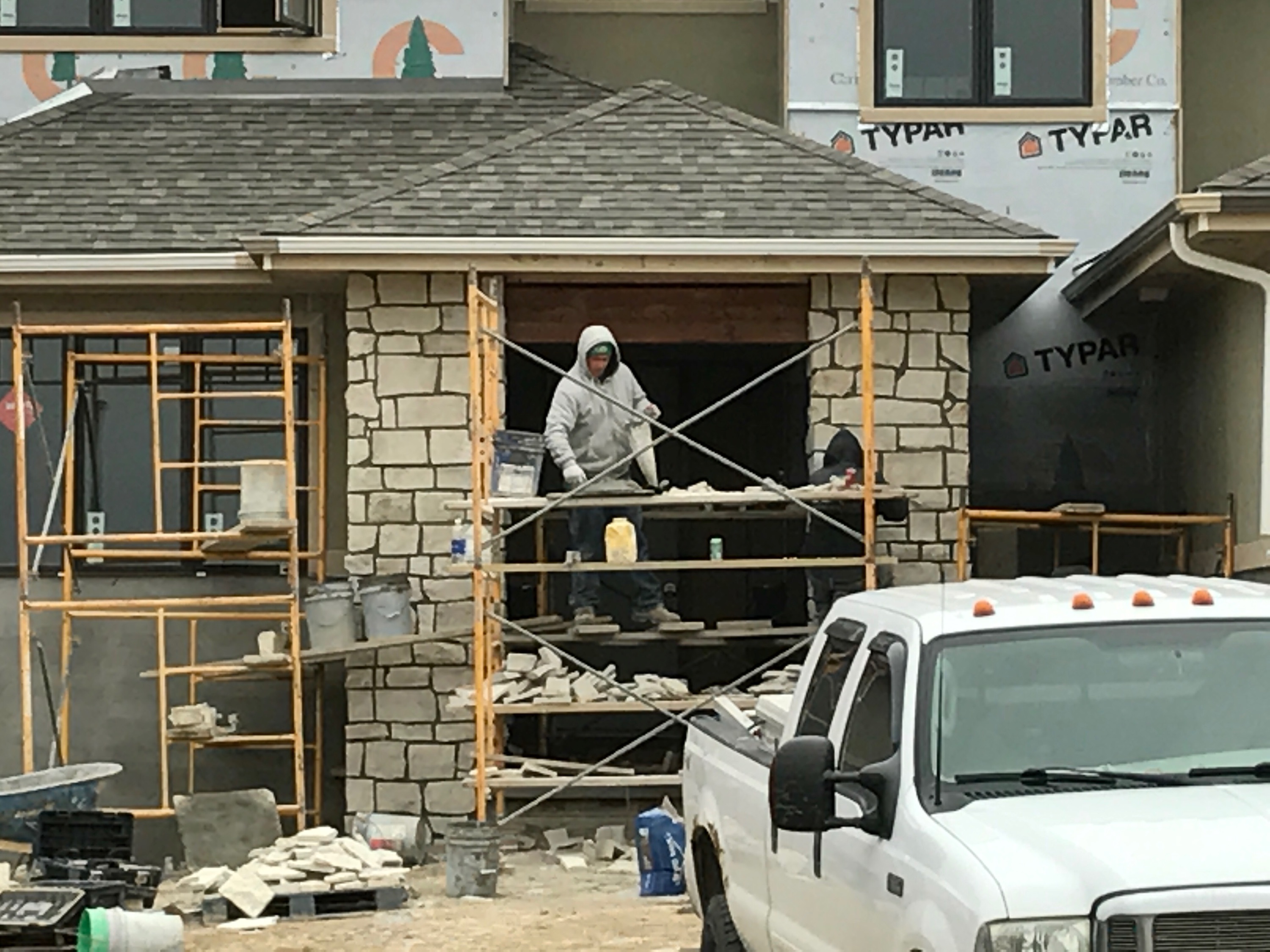 Rainier Floor Plan denalihomesomaha