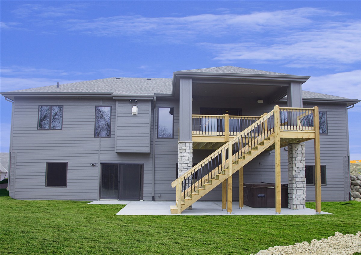 Sanford Floor Plan denalihomesomaha