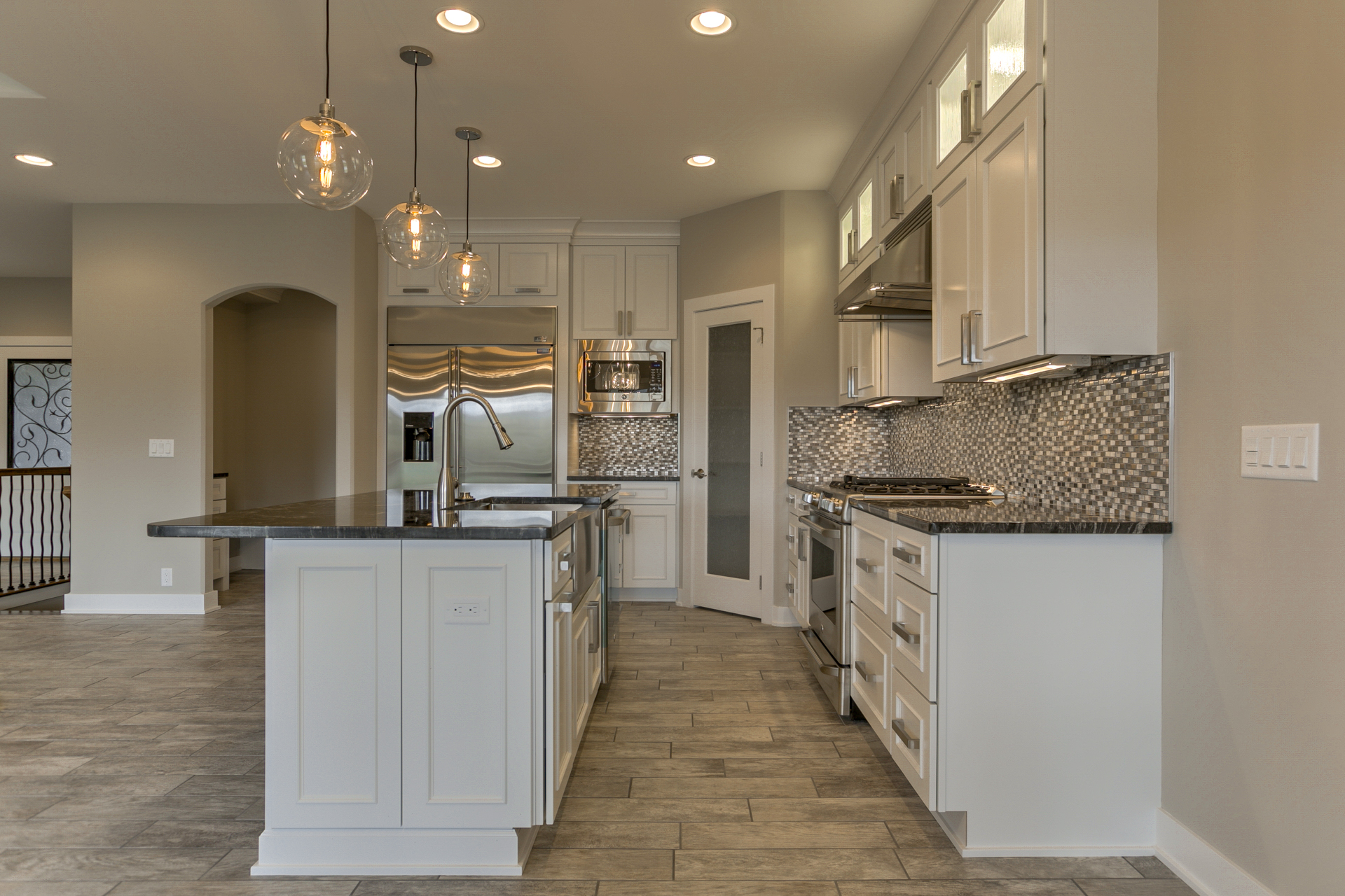 McKinley Floor Plan denalihomesomaha