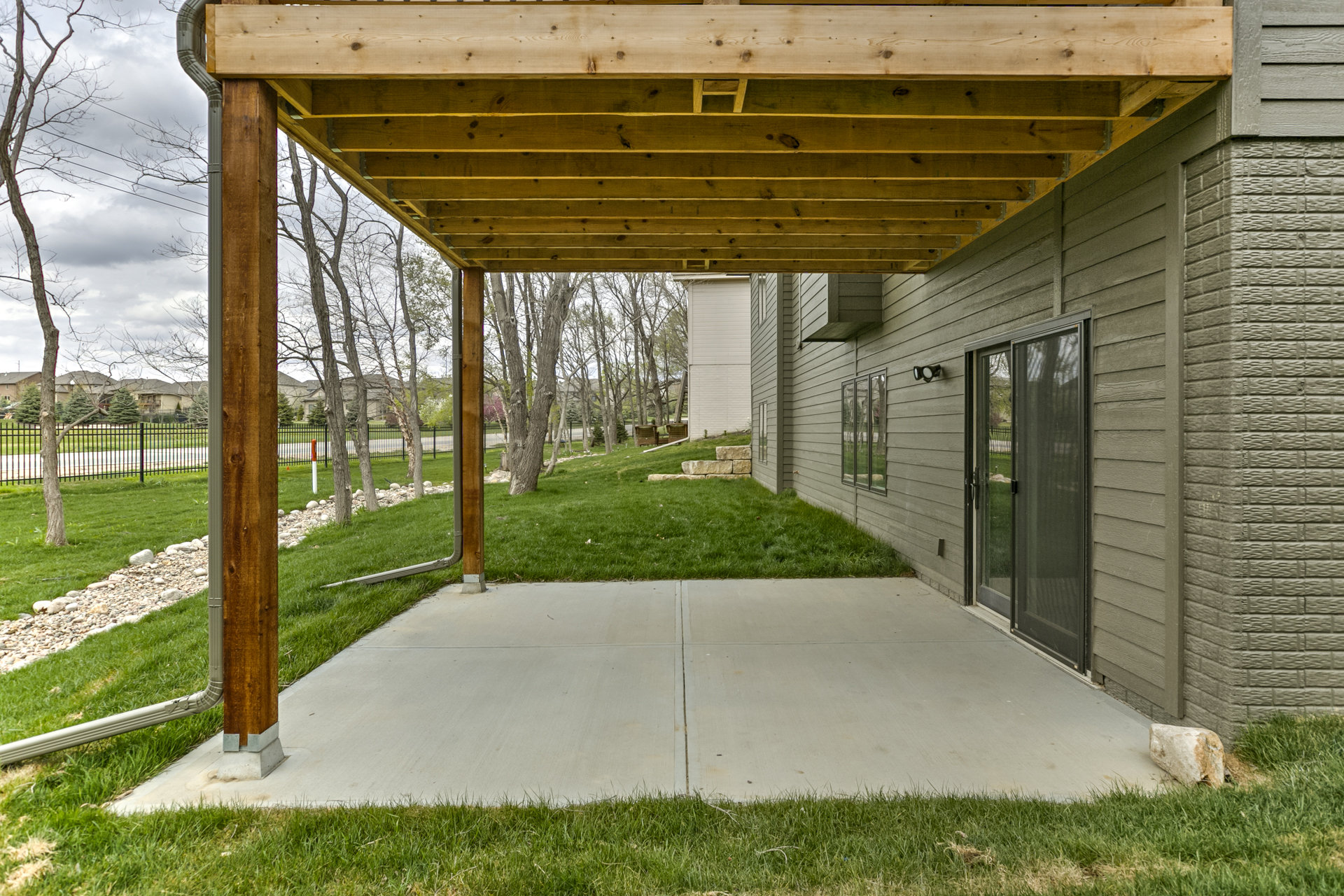 McKinley Floor Plan denalihomesomaha