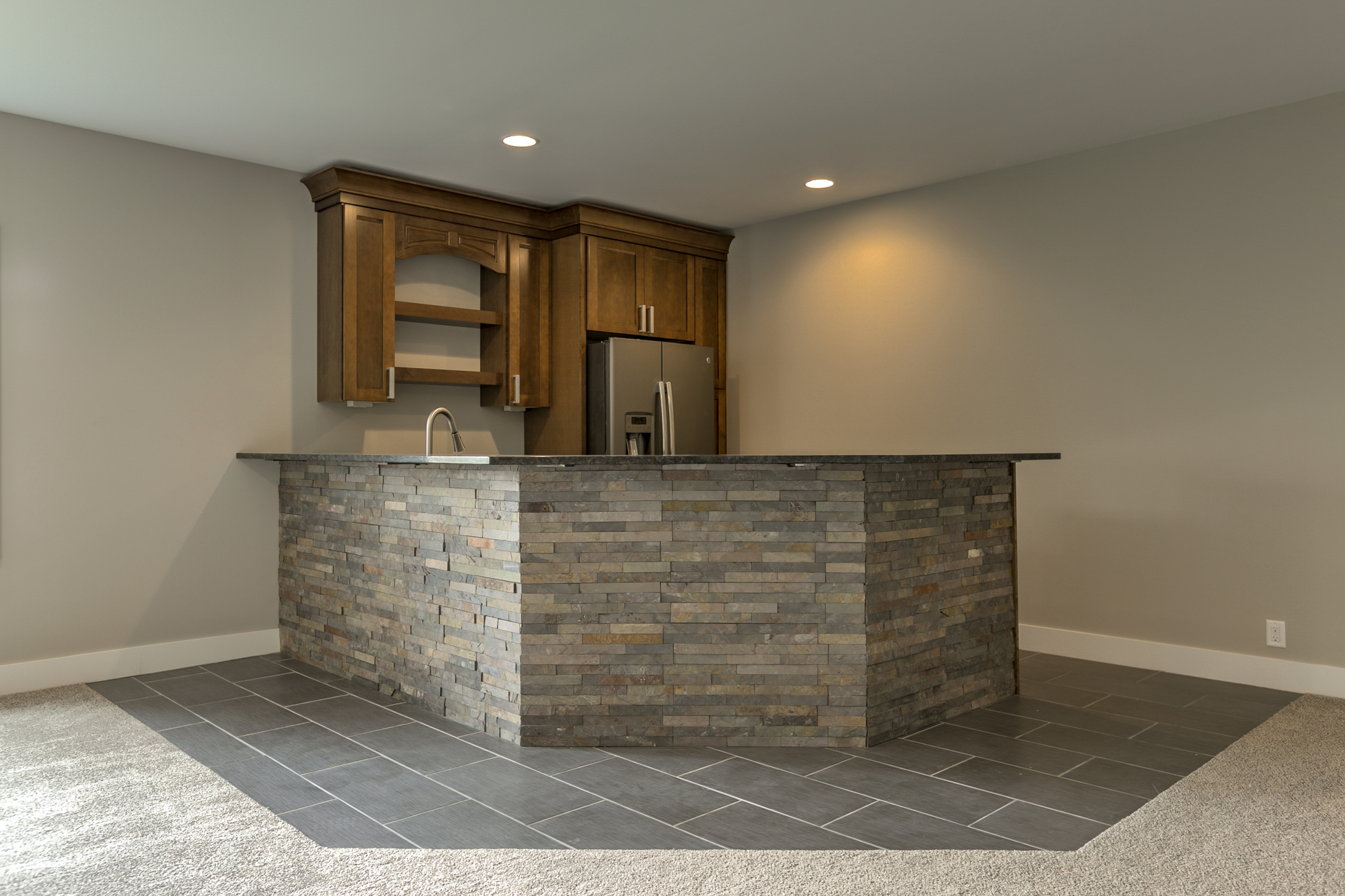 McKinley Floor Plan denalihomesomaha