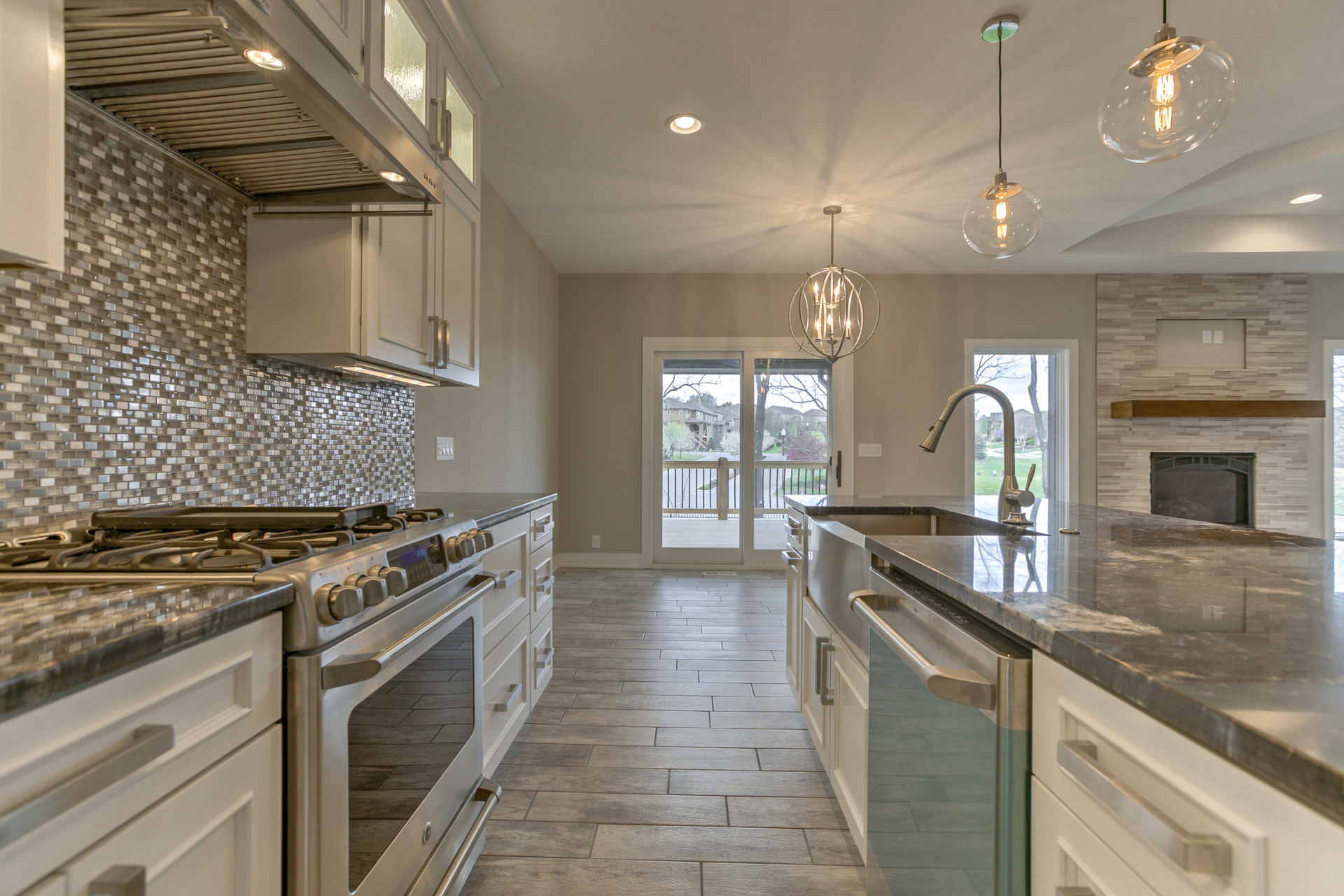 McKinley Floor Plan denalihomesomaha