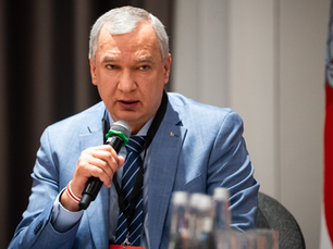 Павел Латушка: Важна ўзмацняць сілу нашых інстытутаў