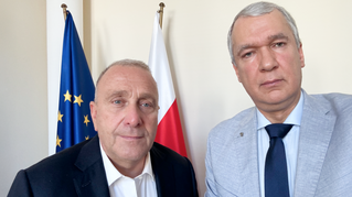 Grzegorz Schetyna confirmed his willingness and readiness to participate in this meeting as the head of the parliamentary group of the Polish Sejm and Senate "For a Free Belarus"